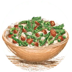 salad
